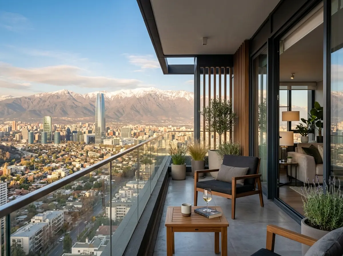 Inversión inmobiliaria con vista panorámica
